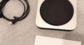 Mint
													Mac mini 2023 - Apple M2, 256 GB, 16 GB, 1 Gigabit Ethernet, photo 3 of 8