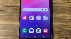 Good
													Samsung Galaxy A53 5G - T-Mobile, Black, 128 GB, 6 GB, photo 1 of 7