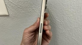 Good
													Apple iPhone 15 Pro - Unlocked, Natural, 256 GB, A2848, photo 4 of 8