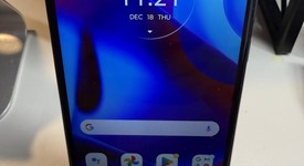 Good
													Moto G Pure - AT&T, Navy Blue, 32 GB, 3 GB, photo 1 of 6