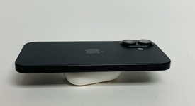 Fair
													Apple iPhone 16 - Unlocked, Black, 128 GB, A3081, photo 4 of 9