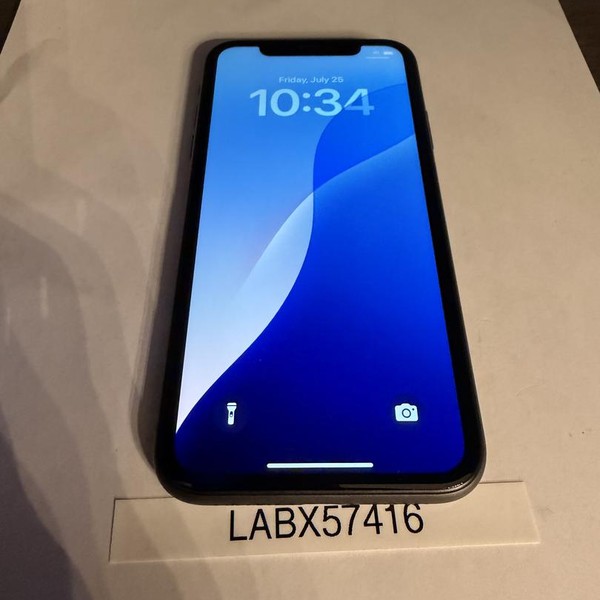 Apple iPhone 11 - Unlocked, 64 GB, Black, A2111