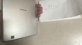 Mint
													Samsung Galaxy Tab A 10.1" 2019 - Wi-Fi, Silver, 32 GB, 2 GB, SM-T510, photo 1 of 9