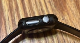 Good
													Apple Watch Series 3 38mm - Gray, A1858, Aluminum - GPS, photo 4 of 6