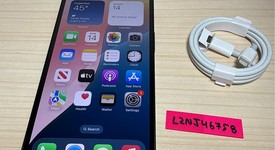 Good
													Apple iPhone 14 - Unlocked, Midnight, 128 GB, A2649, photo 1 of 7