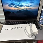 Mint MacBook Pro Late 2023 (M3) - 14 inch - 512 GB, Gray, 16 GB, Apple M3, 10-core GPU
