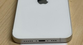 Good
													Apple iPhone 13 - Unlocked, Starlight, 256 GB, A2482, photo 3 of 5