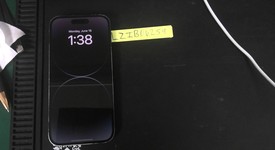 Good
													Apple iPhone 14 Pro - Unlocked, Black, 128 GB, A2650, photo 1 of 4