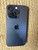 Mint Apple iPhone 15 Pro - Unlocked, Blue, 256 GB, A2848