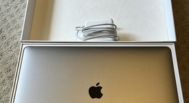 Good
													MacBook Pro 2019 - 15" - I9, Gray, 512 GB, 16 GB, photo 1 of 8