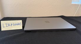 Good
													MacBook Pro 2021 - 14" - Apple M1 Pro 8-core, Gray, 512 GB, 16 GB, photo 3 of 9
