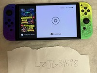 Nintendo Switch - OLED
