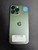 Good Apple iPhone 13 Pro Max - Unlocked, Green, 256 GB, A2484