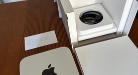 Mint
													Mac Studio 2022 - Apple M1 Max, 512 GB, 32 GB, 24 Core GPU, photo 2 of 2