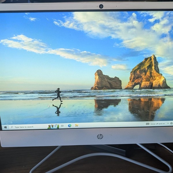 HP All-In-One