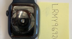 Mint
													Apple Watch Series 4 44mm - Gray, A1978 - GPS, Aluminum, photo 2 of 7