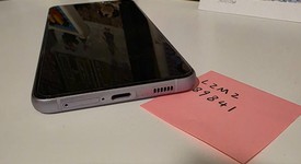 Good
													Samsung Galaxy S21 FE 5G - Unlocked, Lavender, 128 GB, 6 GB, SM-G990U1, photo 2 of 6