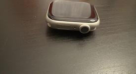 Fair
													Apple Watch Series 7 41mm - Starlight, A2473 - GPS, Aluminum, photo 2 of 9