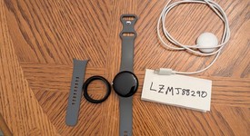 Good
													Google Pixel Watch - Unlocked, Silver, LTE, photo 4 of 6