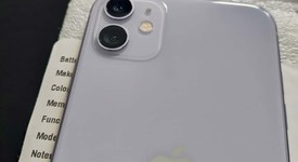 Mint
													Apple iPhone 11 - Unlocked, Purple, 64 GB, A2111, photo 2 of 9