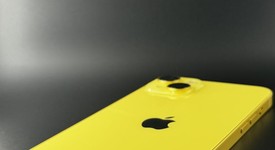 Mint
													Apple iPhone 14 Plus - Unlocked, Yellow, 128 GB, A2632, photo 6 of 6