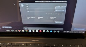 Good
													Google Pixelbook Go - I5, Black, 128 GB, 8 GB, photo 3 of 8