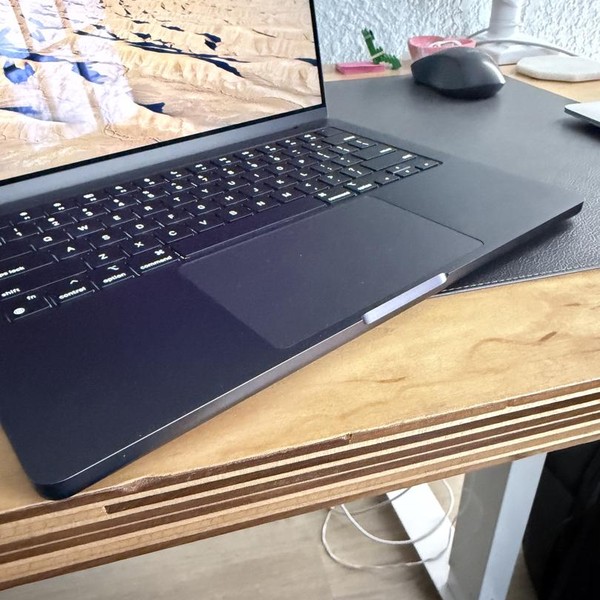 MacBook Pro 2024 - 14 inch - 1 TB, Space Black, 16 GB, Apple M4