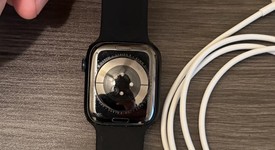 Good
													Apple Watch Series 9 45mm - Unlocked, Midnight, A2984 - Cellular, Aluminum, photo 5 of 5