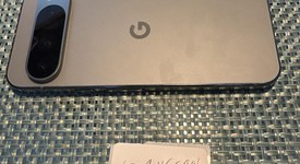 Mint
													Google Pixel 9 Pro XL - Unlocked, Hazel, 128 GB, 16 GB, GGX8B, photo 3 of 6