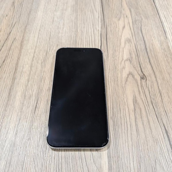 Apple iPhone 16 Pro Max - Unlocked, 256 GB, White, A3084