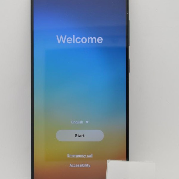 Samsung Galaxy S25 Edge - Unlocked, 256 GB, Jetblack, 12 GB, SM-S937U1