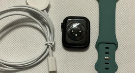 Mint
													Apple Watch Series 9 41mm - Midnight, A2978 - GPS, Aluminum, photo 2 of 5