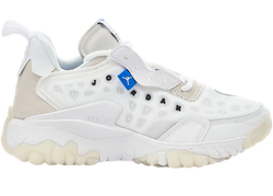 Jordan Delta 2 White Black Sail Pure Platinum (Women's) for sale
