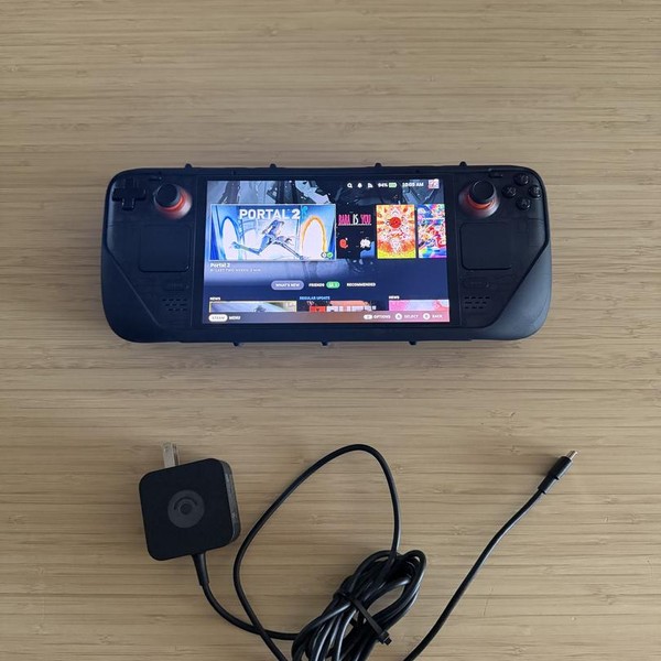 Steam Deck OLED - 1 TB, Clear, 16 GB, AMD, Limited Edition