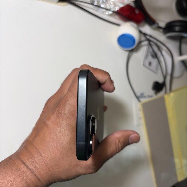 Apple iPhone 15 - Unlocked, 128 GB, Black, A2846
