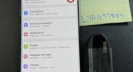 Good
													Samsung Galaxy Note 10 Plus - Unlocked, Black, 256 GB, 12 GB, SM-N975U1, photo 1 of 9