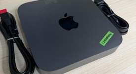 Good
													Mac mini 2018 - I7, Gray, 128 GB, 16 GB, photo 4 of 4