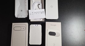 Mint
													Google Pixel 9 - Unlocked, Porcelain, 128 GB, 12 GB, G2YBB, photo 1 of 9