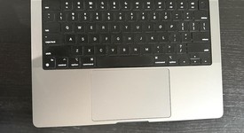 Good
													MacBook Pro 2023 - 14" - Apple M2 Pro 10-core, Gray, 512 GB, 16 GB, photo 2 of 13