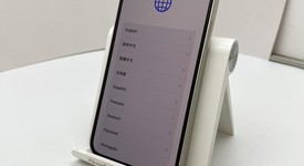 Fair
													Apple iPhone 13 Mini - Unlocked, Starlight, 128 GB, A2481, photo 1 of 8