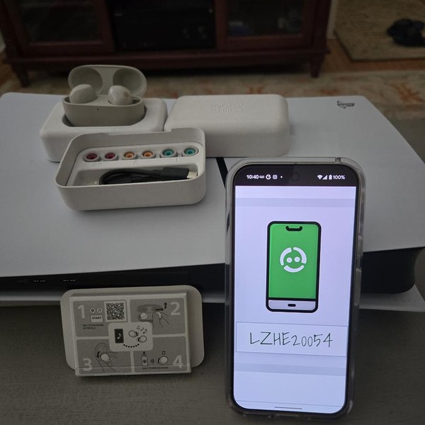 Sony WF-1000XM5 - Silver