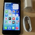 Mint Apple iPhone SE 2nd Gen 2020 - Unlocked, 64 GB, Black, A2275