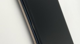 Fair
													Samsung Galaxy S7 Edge - Verizon, Blue, 32 GB, SM-G935V, photo 3 of 10
