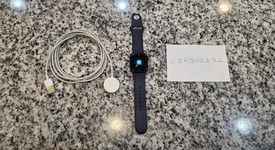 Fair
													Apple Watch Series 6 40mm - Blue, A2291 - GPS, Aluminum, photo 1 of 5