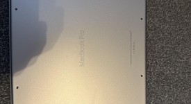 Mint
													MacBook Pro 2021 - 14" - Apple M1 Pro 8-core, Gray, 512 GB, 16 GB, photo 3 of 12