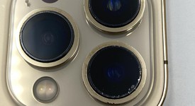 Good
													Apple iPhone 13 Pro Max - Unlocked, Gold, 256 GB, A2484, photo 6 of 6