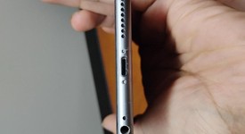 Good
													Apple iPhone 6S Plus - T-Mobile, Grey, 16 GB, A1687, photo 5 of 6