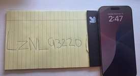 Good
													Apple iPhone 16 Pro Max - Xfinity, Natural, 256 GB, A3084, photo 1 of 4