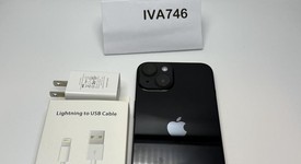 Mint
													Apple iPhone 14 - Unlocked, Midnight, 128 GB, A2649, photo 4 of 4