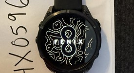 Good
													Garmin Fenix 8 - Carbon, AMOLED, photo 3 of 5